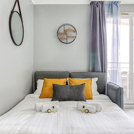 Joli Studio A Courbevoie - La Defense Εξωτερικό φωτογραφία