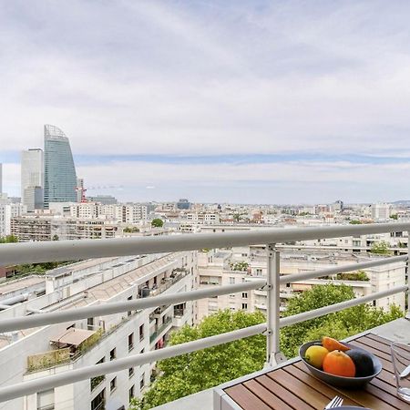Joli Studio A Courbevoie - La Defense Εξωτερικό φωτογραφία