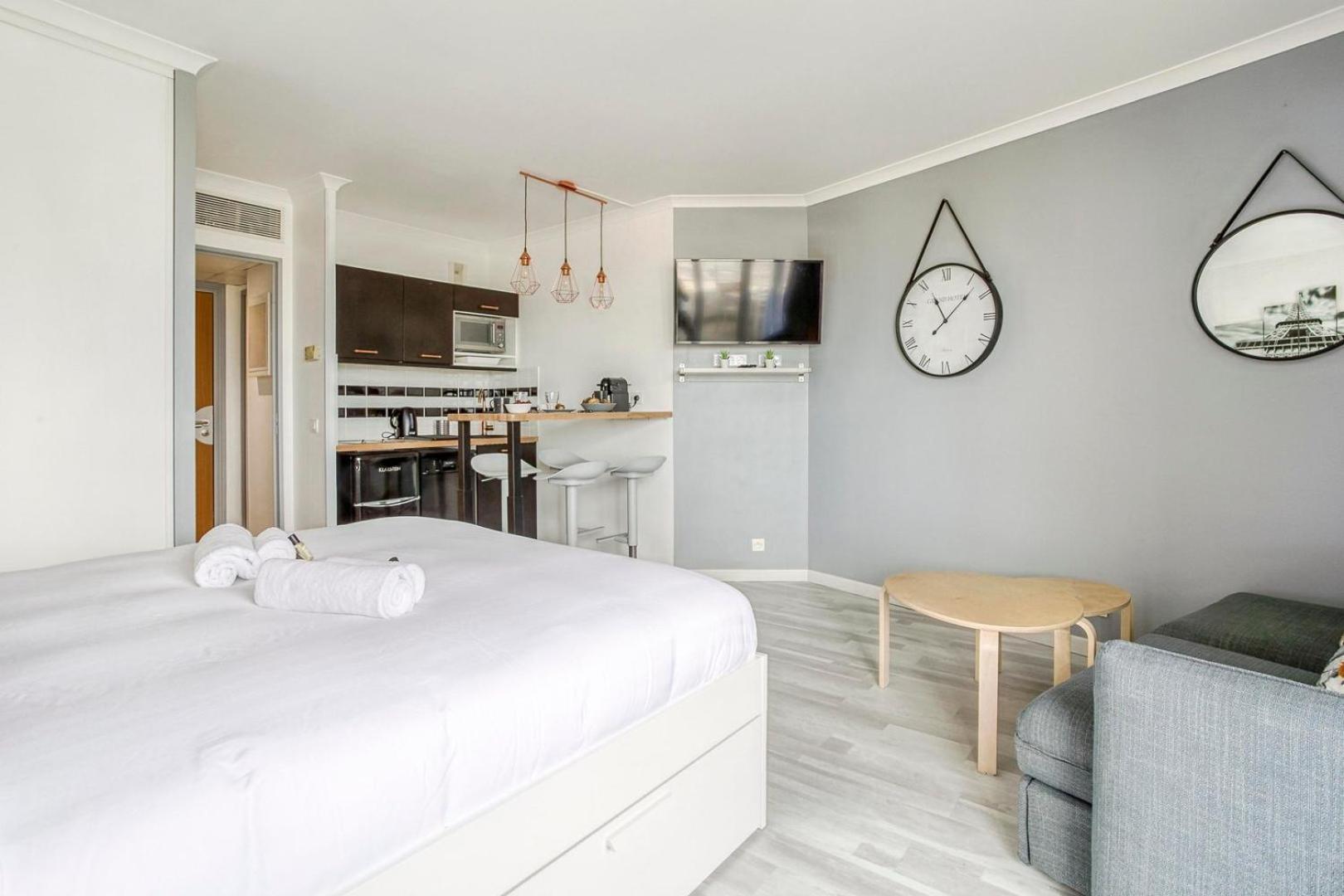 Joli Studio A Courbevoie - La Defense Εξωτερικό φωτογραφία