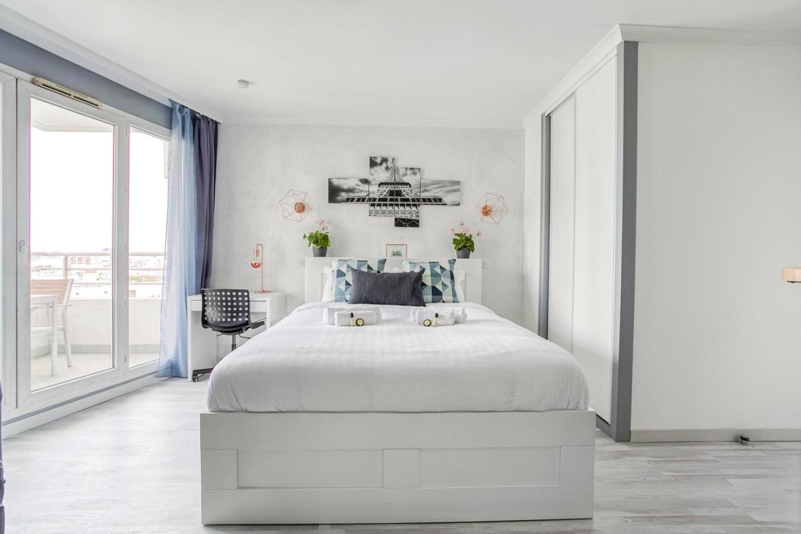 Joli Studio A Courbevoie - La Defense Εξωτερικό φωτογραφία