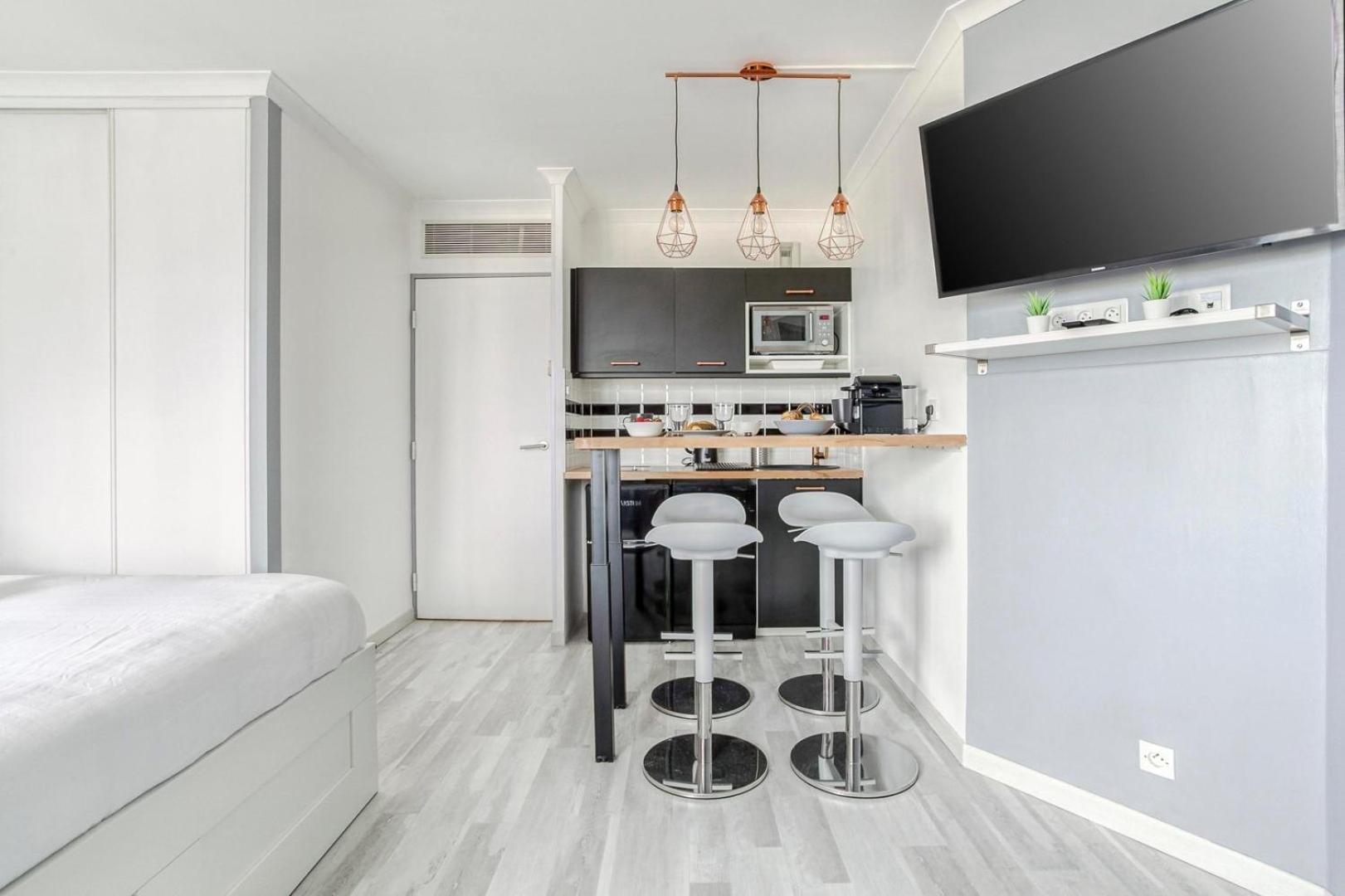 Joli Studio A Courbevoie - La Defense Εξωτερικό φωτογραφία