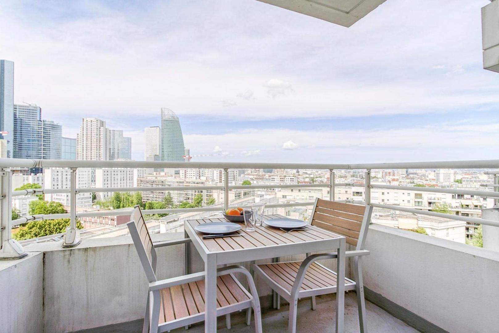 Joli Studio A Courbevoie - La Defense Εξωτερικό φωτογραφία