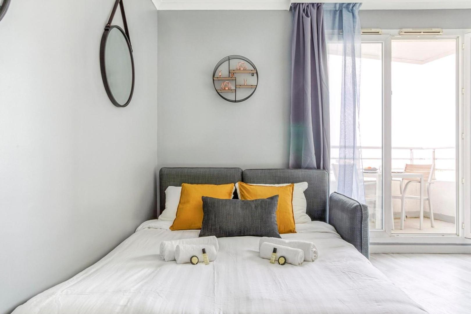 Joli Studio A Courbevoie - La Defense Εξωτερικό φωτογραφία