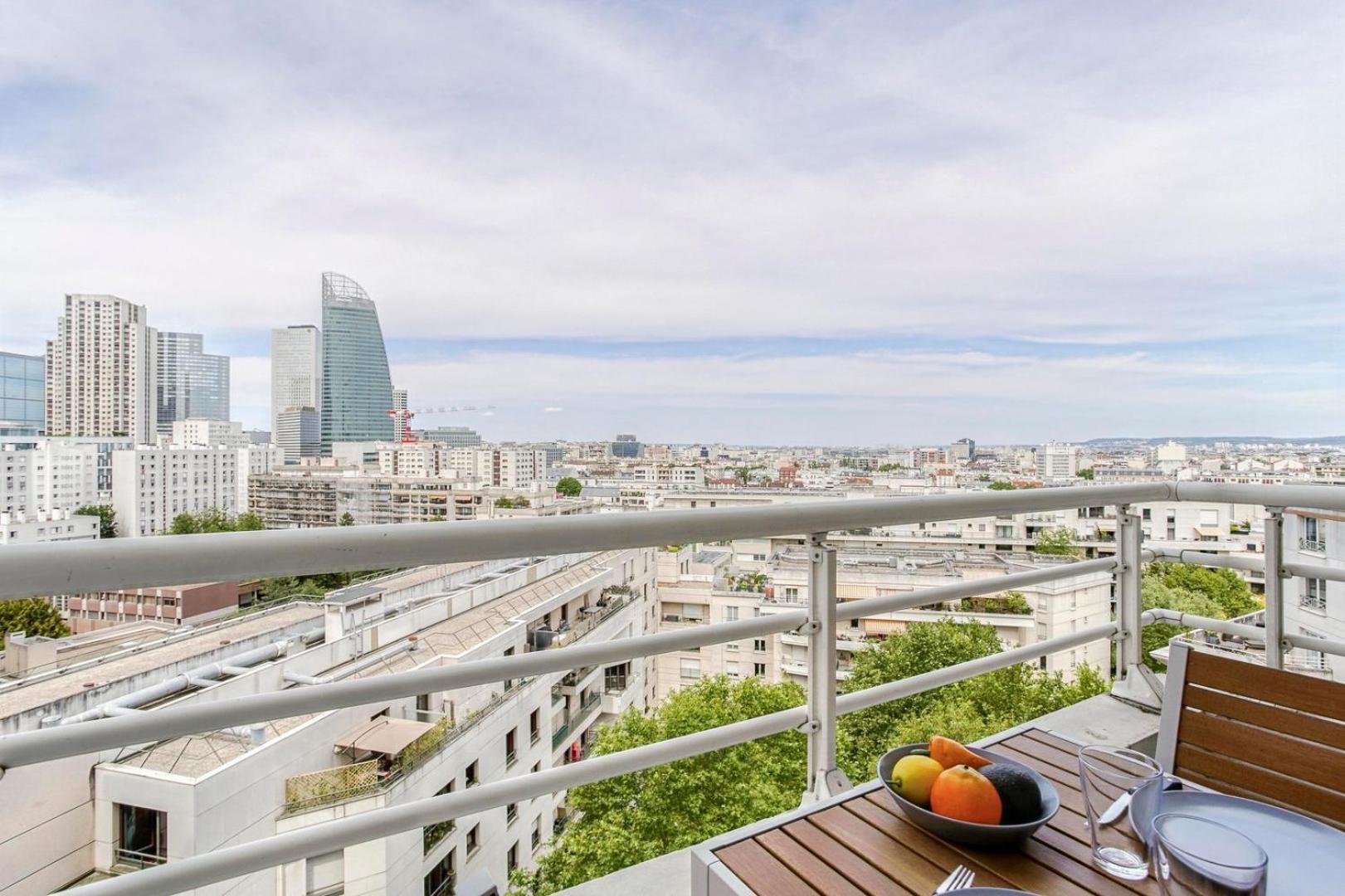 Joli Studio A Courbevoie - La Defense Εξωτερικό φωτογραφία